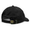 Black Back Oilskin Caps